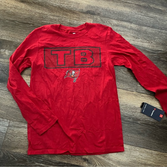 Mens Small Tampa Bay long sleeve - Picture 6 of 7